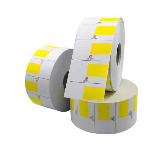 Aangepaste verkoopprijskaartjes fabrikant | Thermische en lijmlabels