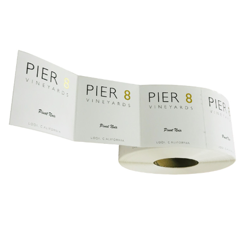 Natte flessen, geruïneerde labels? Hoe waterdichte labels uw merkimago bewaren!