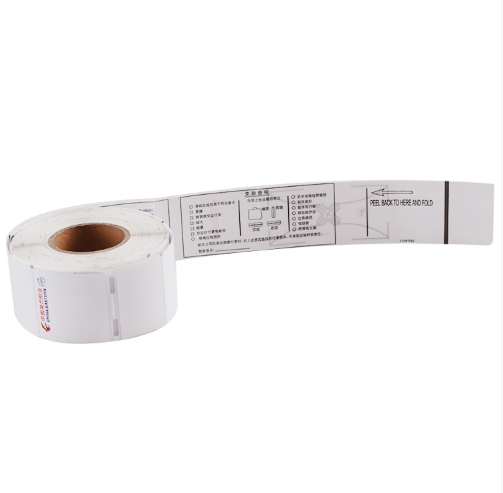 Valbevestig uw producten: onzichtbare beveiliging ingebouwd in elk label!