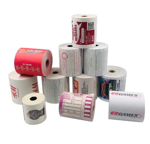 Aangepaste thermische papierrollen: de slimme keuze voor bedrijfsefficiëntie!