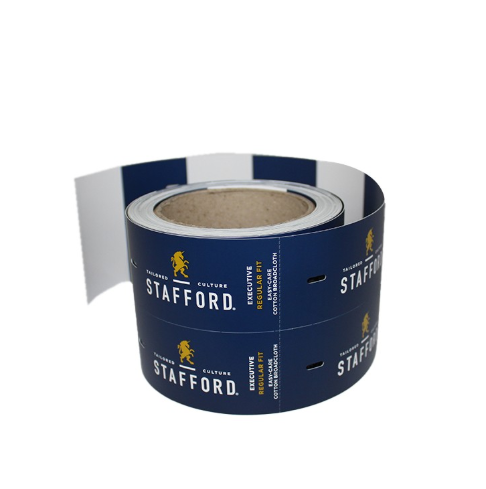 Kleine tag, grote impact - vallen op met aangepaste labels