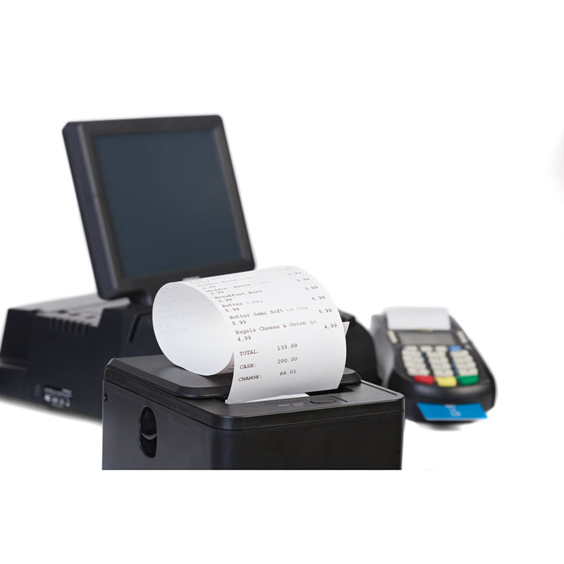 De slimme wetenschap achter uw kassabon