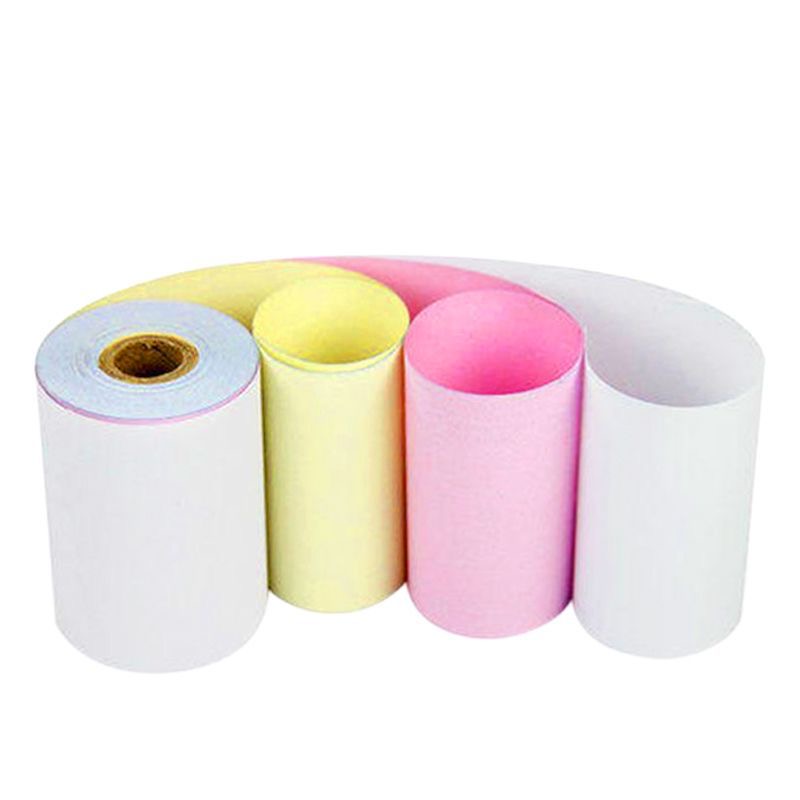 Koolstofloos papier NCR Rolls