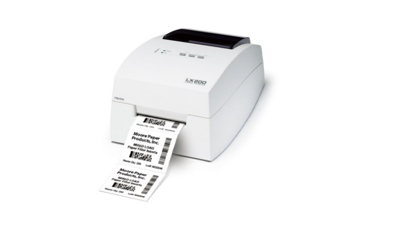 Direct thermisch label