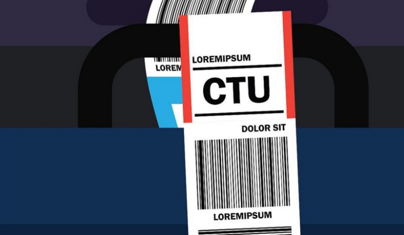 Direct-thermische luggage-label.html